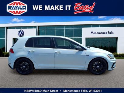 Used 2019 Volkswagen Golf R 4-Door