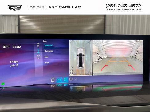 New 2026 Cadillac Escalade IQ Luxury 1 w/ LPO, Floor Liner Package image 32