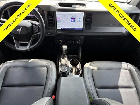 Certified 2024 Ford Bronco Big Bend AWD/4WD image 8
