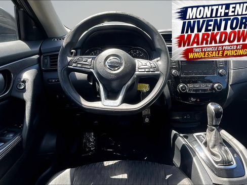 Used 2019 Nissan Rogue S AWD/4WD image 7