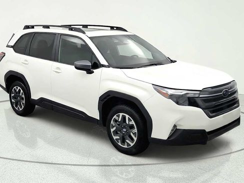 New 2026 Subaru Forester Premium AWD/4WD image 1