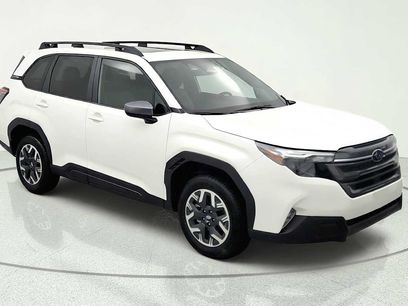 New 2026 Subaru Forester Premium