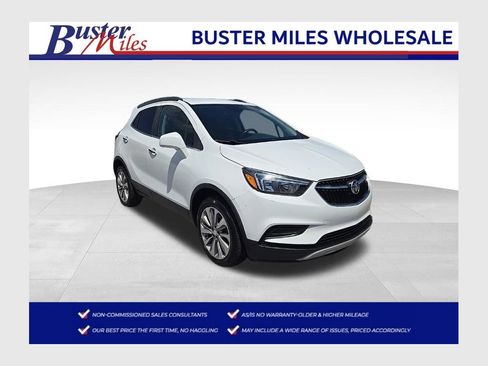 Used 2020 Buick Encore Preferred w/ Safety Package FWD image 1