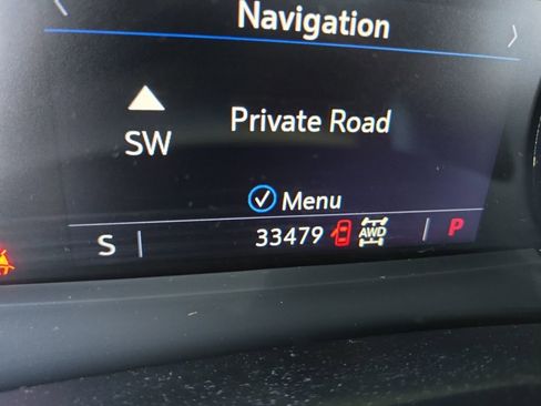 Certified 2023 Cadillac XT5 Premium Luxury w/ LPO, Floor Liner Package image 13