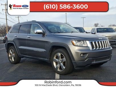 Used 2013 Jeep Grand Cherokee Limited