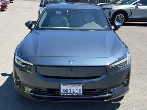 Used 2024 Polestar Polestar 2 AWD/4WD image 2