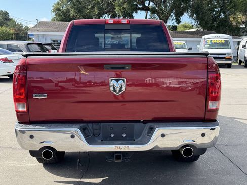 Used 2011 RAM 1500 Laramie RWD image 7