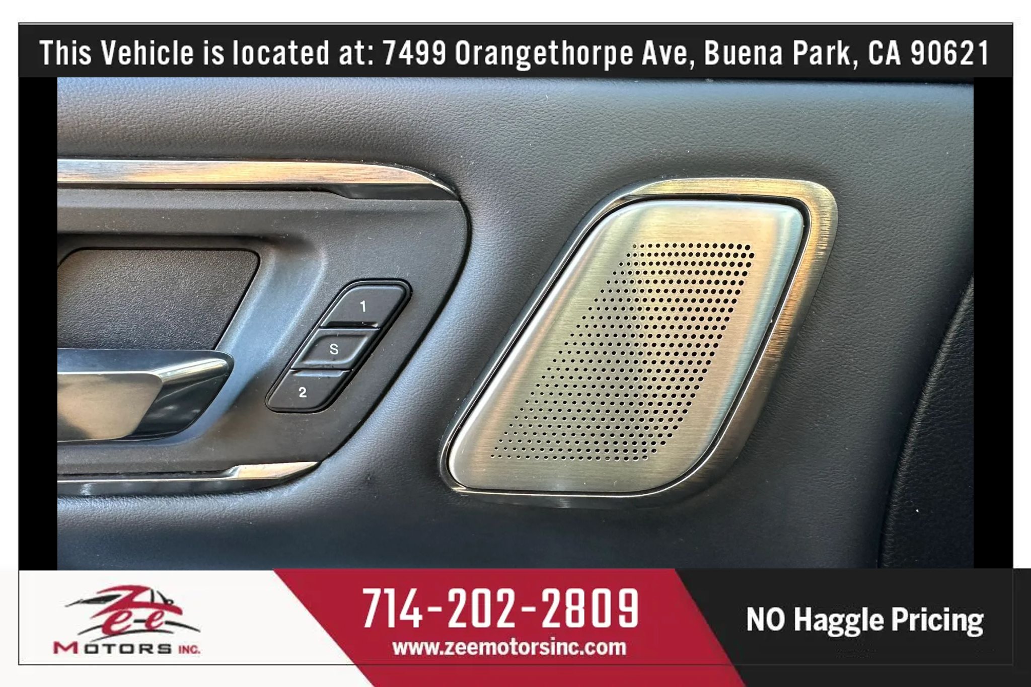 Used 2019 RAM 1500 Limited AWD/4WD image 47