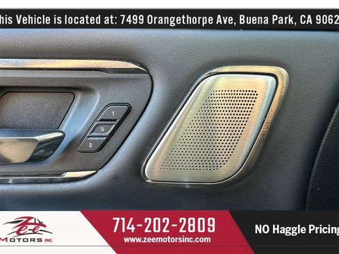 Used 2019 RAM 1500 Limited AWD/4WD image 47