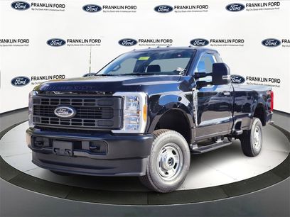New 2026 Ford F250 XL