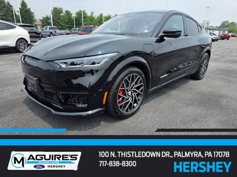 Certified 2023 Ford Mustang Mach-E GT w/ GT Performance Edition AWD/4WD image 1