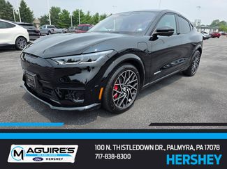 Certified 2023 Ford Mustang Mach-E GT w/ GT Performance Edition AWD/4WD video 1
