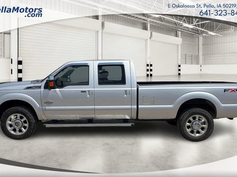 Used 2011 Ford F350 Lariat w/ Lariat Ultimate Pkg AWD/4WD image 6