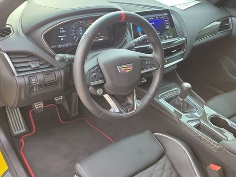 Used 2024 Cadillac CT5 V Blackwing w/ Parking Package RWD image 15