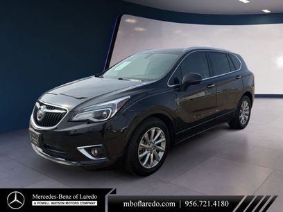 Used 2020 Buick Envision Essence