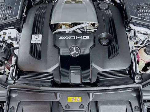 New 2025 Mercedes-Benz S 63 AMG S image 29