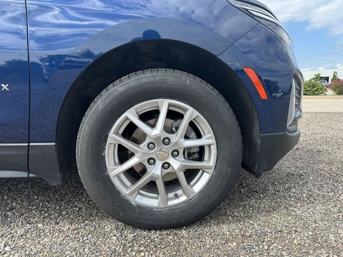 Used 2022 Chevrolet Equinox LT AWD/4WD image 27