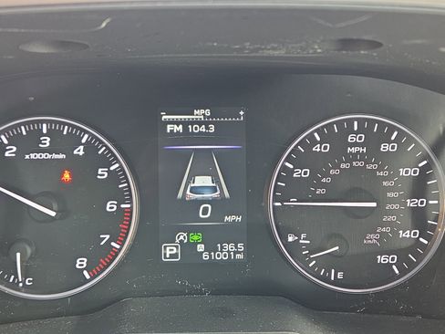 Used 2022 Subaru Outback Limited image 21