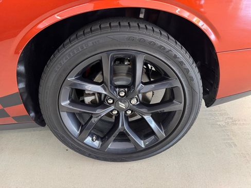 Used 2022 Dodge Challenger R/T w/ Plus Package RWD image 30