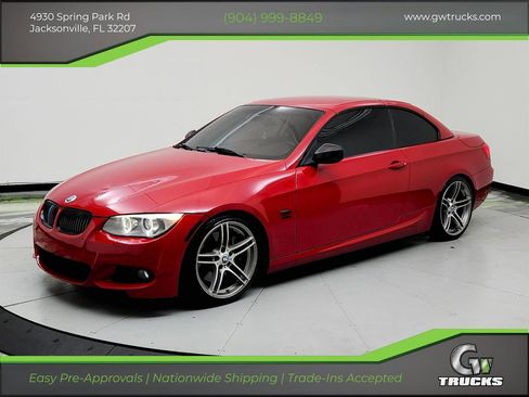 Used 2012 BMW 335is Convertible image 1