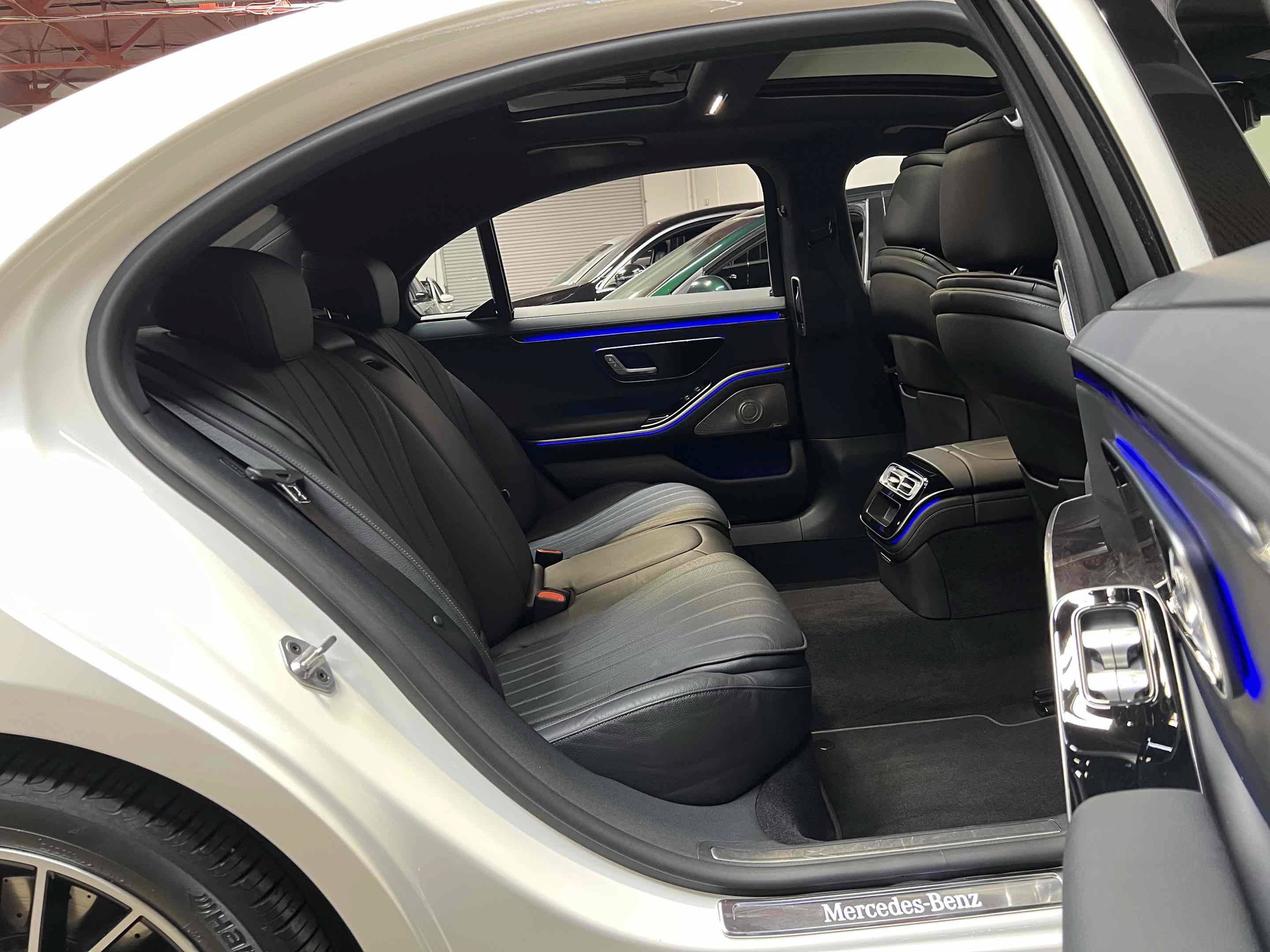 Used 2022 Mercedes-Benz S 500 4MATIC image 40
