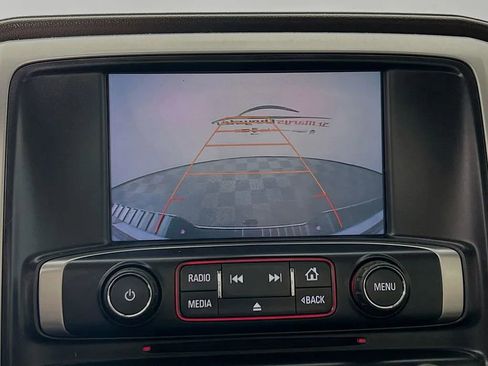 Used 2016 GMC Sierra 2500 SLT w/ Suspension Package, Off-Road image 14