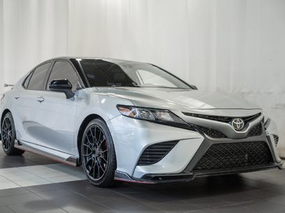 Used 2020 Toyota Camry TRD