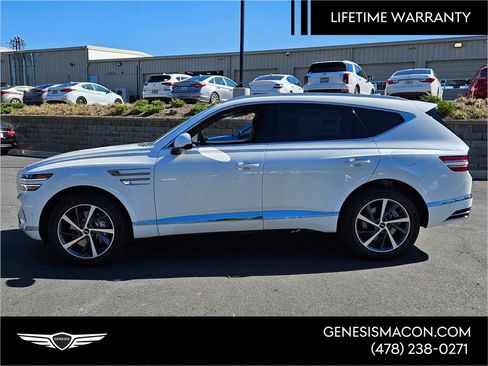 New 2026 Genesis GV80 3.5T Advanced image 5