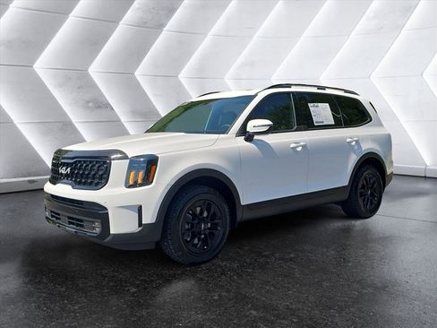 Used 2024 Kia Telluride SX Prestige X-Pro AWD/4WD image 1