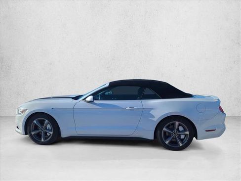 Used 2017 Ford Mustang Convertible w/ Equipment Group 051A image 6