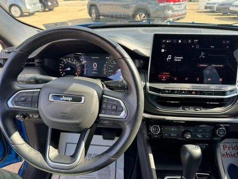 Used 2022 Jeep Compass Latitude w/ Convenience Group AWD/4WD image 14