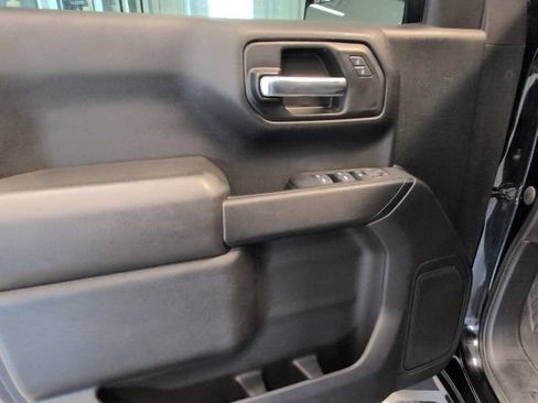 Certified 2023 Chevrolet Silverado 1500 Custom AWD/4WD image 13