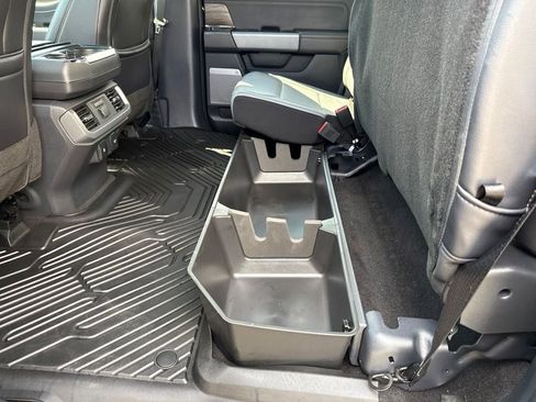 Used 2025 Ford F150 Lightning Lariat AWD/4WD image 52