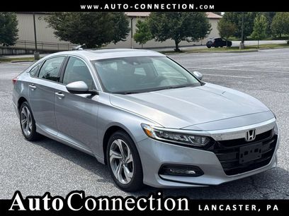 Used 2020 Honda Accord EX