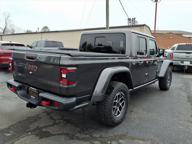 New 2026 Jeep Gladiator Rubicon AWD/4WD image 3