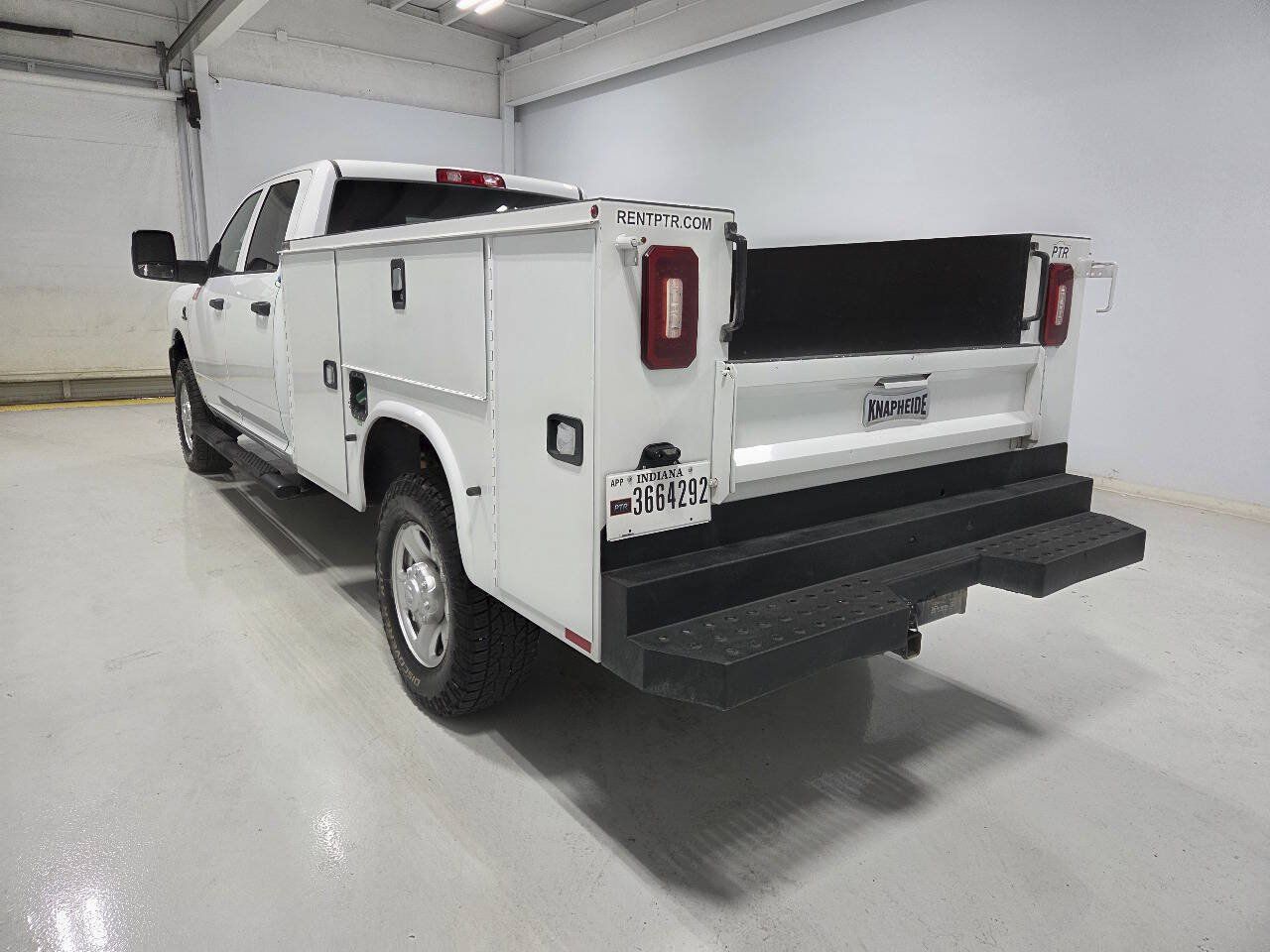 Used 2024 RAM 2500 Tradesman w/ Snow Chief Group AWD/4WD image 7