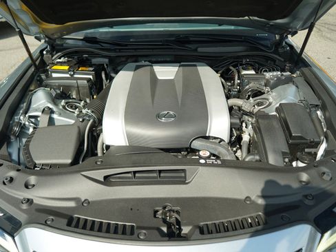 Used 2022 Lexus IS 350 F Sport image 63