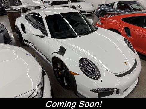 Used 2016 Porsche 911 GT3 RS RWD image 1