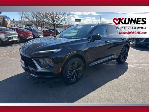 New 2026 Buick Envision Sport Touring image 12