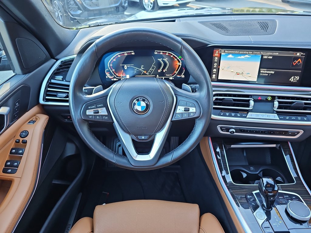 Used 2023 BMW X5 xDrive40i w/ Premium Package AWD/4WD image 13