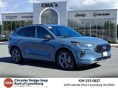 Used 2024 Ford Escape ST-Line