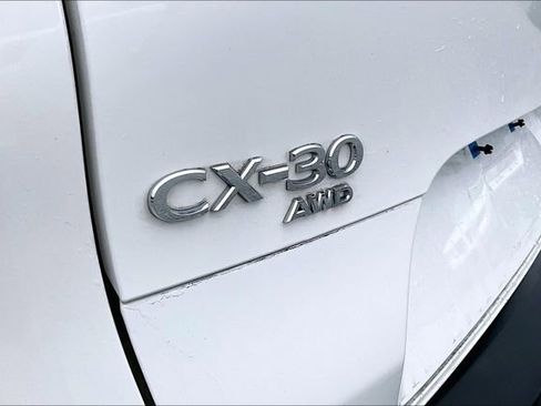 Used 2021 MAZDA CX-30 AWD 2.5 S w/ Select Package image 7