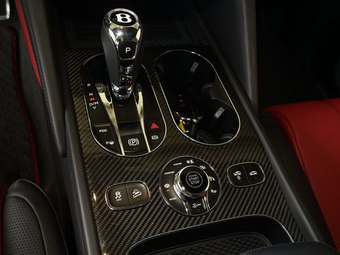 Used 2021 Bentley Bentayga Speed AWD/4WD image 23