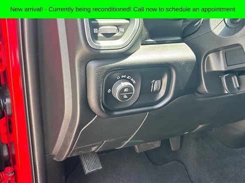 Used 2026 RAM 2500 Big Horn AWD/4WD image 7