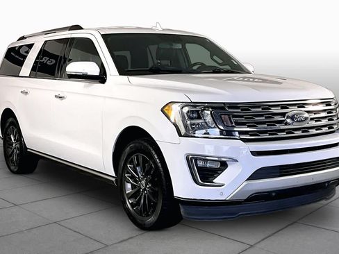 Used 2019 Ford Expedition Max Limited RWD image 3