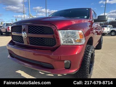 Used 2018 RAM 1500 Express w/ Express Value Package