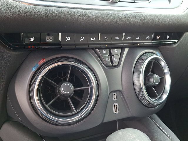 Used 2024 Chevrolet Blazer LT w/ Convenience Package FWD image 15