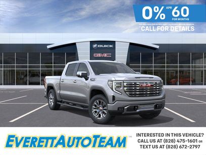 New 2026 GMC Sierra 1500 Denali w/ Technology Package