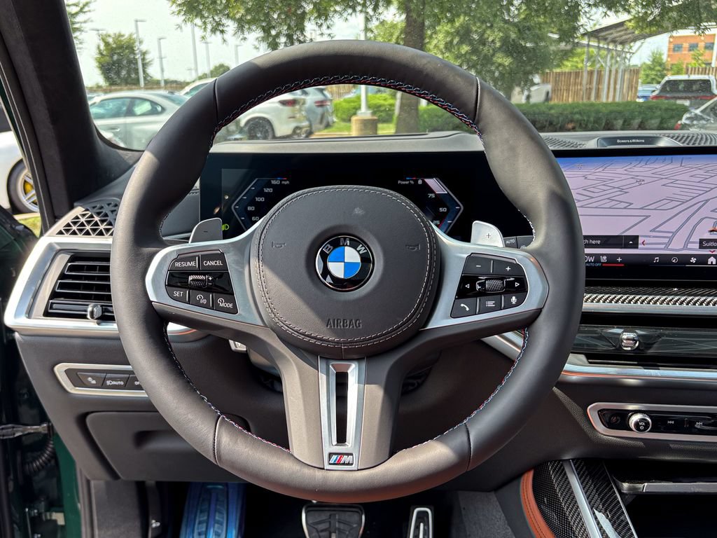 New 2027 BMW X7 M60i AWD/4WD image 26