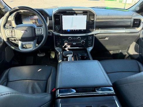 Certified 2024 Ford F150 Lariat w/ Bed Utility Package image 11